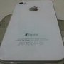 iPhone 4 16Gb White 2nd grs Telkomsel Murah