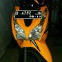 JUAL VARIO TECHNO INJECTION THN 2012 ORANGE MULUS 