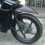 Jual Honda Beat 2011 Hitam 