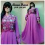 Avana dress pink purple