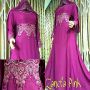 Zanefa dress Pink