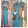 GAMIS KHADI BLUE