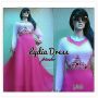 Lydia dress PINK