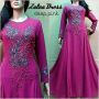 ZALNA dress deep pink