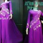 AFINA DRESS PURPLE