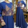 RAISA dress, purple