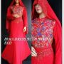 IRMA Dress RED