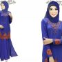 kurung code BIRU TUA