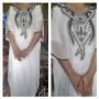 kaftan royal white 03