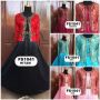 dress velvet Fa1041