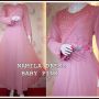 NAMILA DRESS BABY PINK