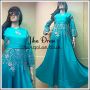 JIHA Dress Tocqa blue