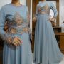 RAISA dress, grey