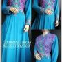 CARISSA DRESS TURQUISE