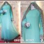 LAILI DRESS GREEN MINT 