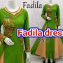 Fadila dress GREEN