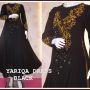 YARIQA DRESS BLACK