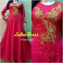 ZALNA dress, MERAH