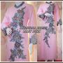 Ardhilla dress Baby Pink