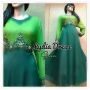 Lydia dress green