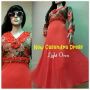 NEW CASSANDRA DRESS LIGHT OREN