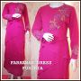 FARHANAH DRESS FUSCHIA