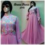 Avana dress,pink