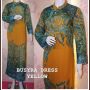 BUSYRA DRESS YELLOW