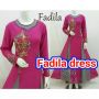 Fadila dress pink