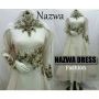 NAZWA Dress white