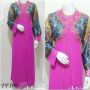 gamis FF100, pink