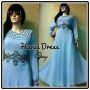 Hanis dress GREY