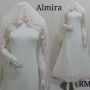 Almira dress White