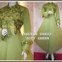 Phoebe dress Soft Green