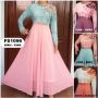 Gamis Pesta Payet FS1096