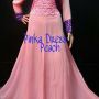 PINKA Dress Peach