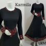 KARMILA Dress Black