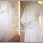 Phoebe dress white