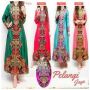 Gamis Kebaya Pelangi Jaya St164