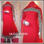 LAILI DRESS RED