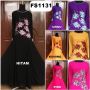 Baju Gamis Payet FS1131