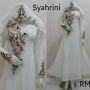 SYAHRINI DRESS WHITE