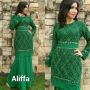 kurung ALIFFA Green