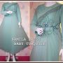 NAMILA DRESS BABY TURQOISE