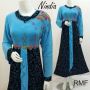 NINDIA dress Blue