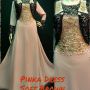 PINKA Dress SOFT Brown