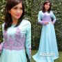 dress AZIZAH BLUE