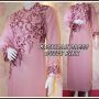 Basyirah dress Dusty Pink