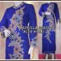 Ardhilla dress Blue Royal