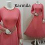 KARMILA Dress Peach